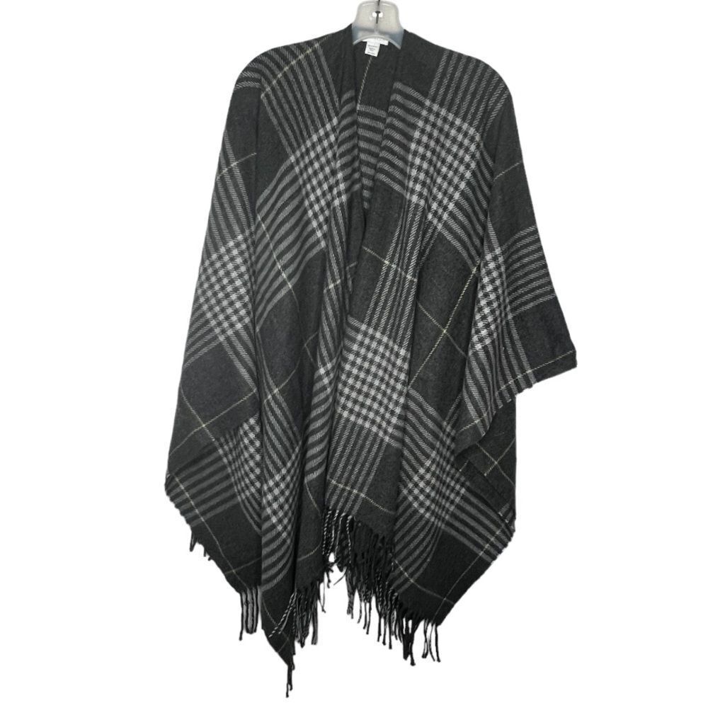 Charter Club Cape Wrap